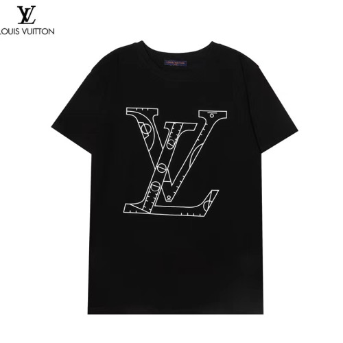 LV t-shirt men-5444(S-XL)