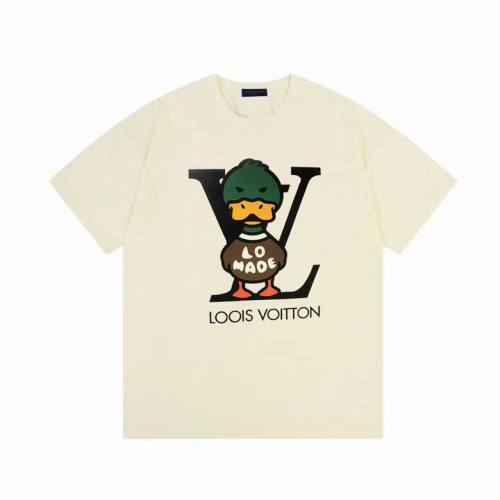LV t-shirt men-5400(S-XXL)