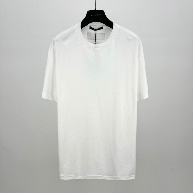 LV Shirt High End Quality-1016