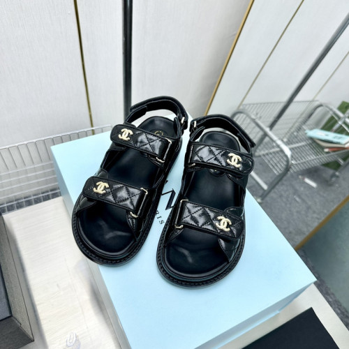 CHNL women slippers 1：1 quality-584