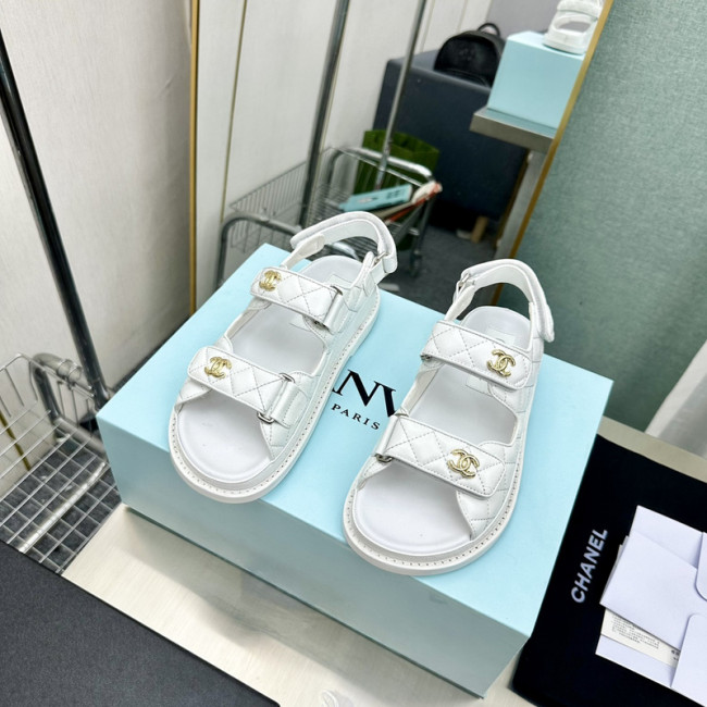 CHNL women slippers 1：1 quality-583