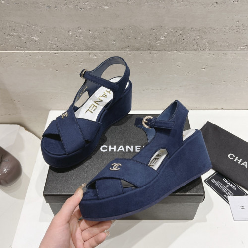 CHNL women slippers 1：1 quality-606