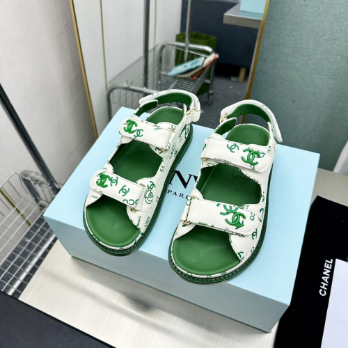 CHNL women slippers 1：1 quality-592