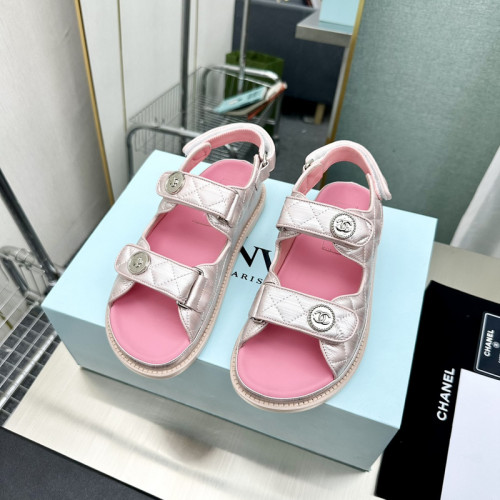CHNL women slippers 1：1 quality-586