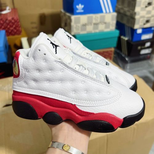 Air Jordan 13 Kids Shoes High End Quality-004