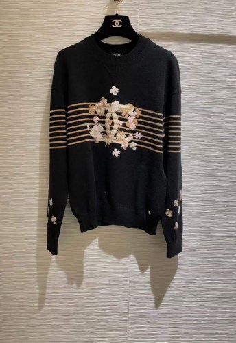 CHNL Sweater High End Quality-018