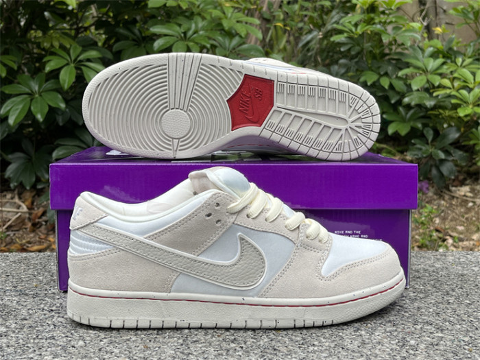 Authentic Nike Dunk SB Low “City of Love”