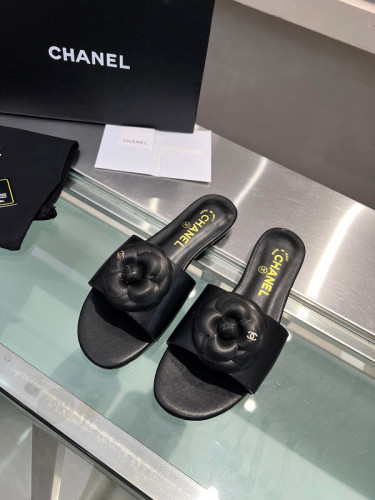 CHNL women slippers 1：1 quality-626