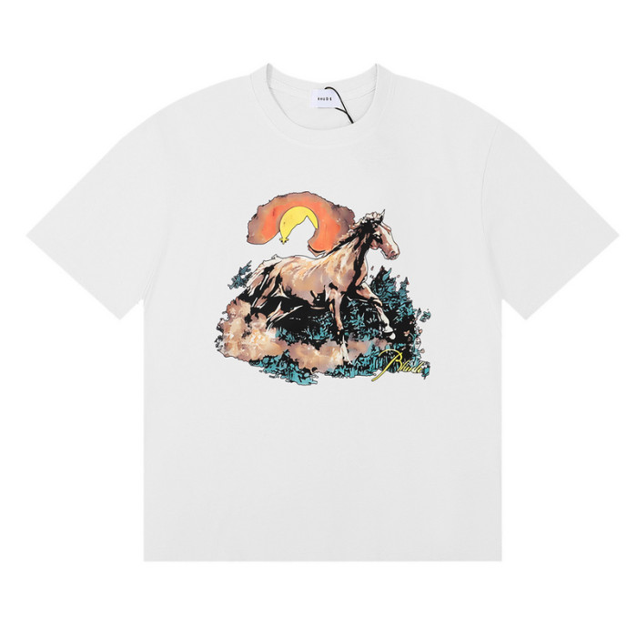 Rhude T-shirt men-279(S-XL)