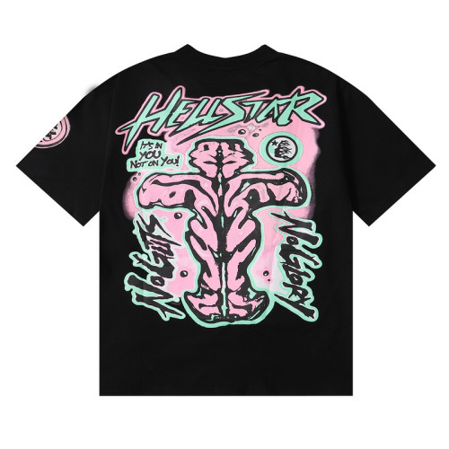 Hellstar t-shirt-255(S-XXL)