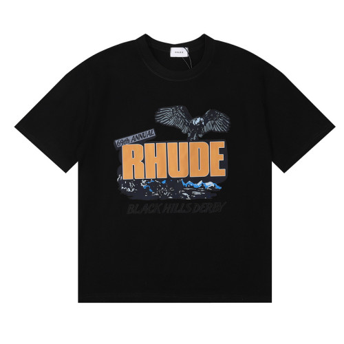Rhude T-shirt men-286(S-XL)