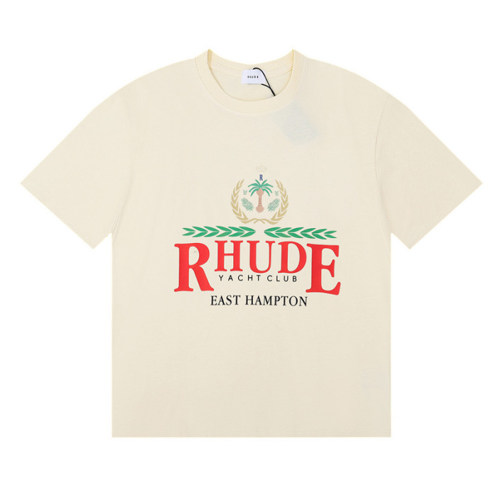 Rhude T-shirt men-292(S-XL)