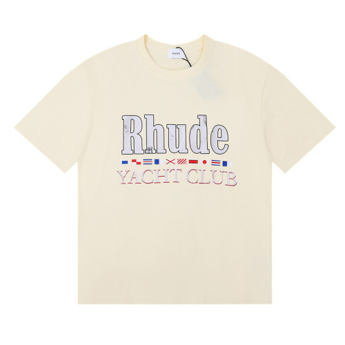 Rhude T-shirt men-294(S-XL)