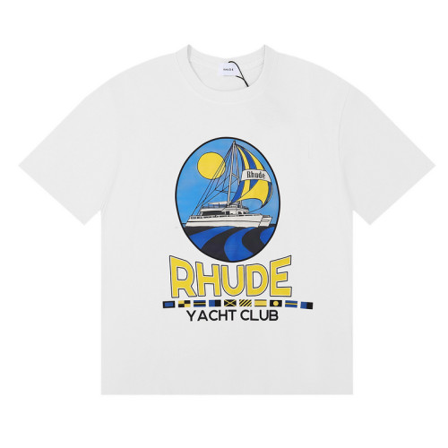Rhude T-shirt men-299(S-XL)