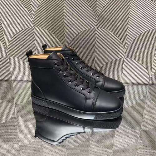 Super Max Christian Louboutin Shoes-2373
