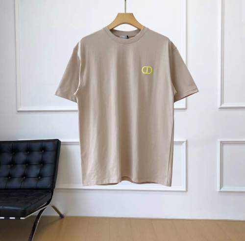 Dior Shirt High End Quality-496