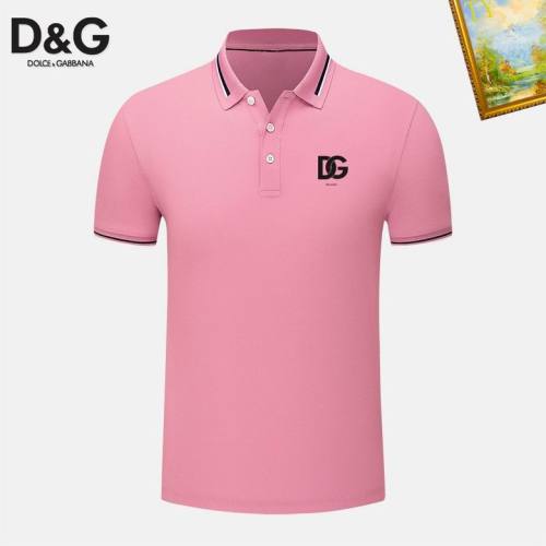 D&G polo t-shirt men-077(M-XXXL)