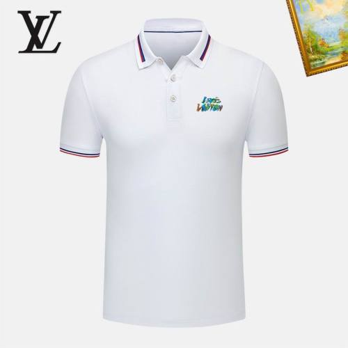 LV polo t-shirt men-589(M-XXXL)
