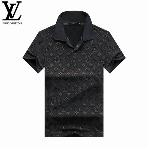 LV polo t-shirt men-576(M-XXXL)