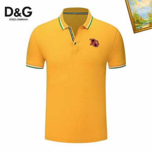 D&G polo t-shirt men-079(M-XXXL)
