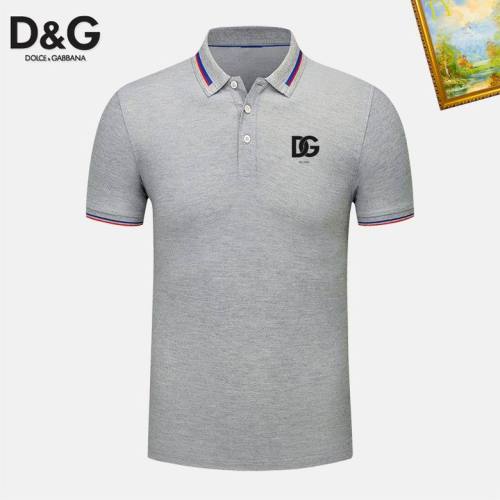 D&G polo t-shirt men-073(M-XXXL)