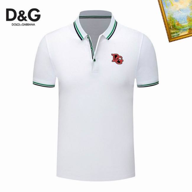 D&G polo t-shirt men-070(M-XXXL)