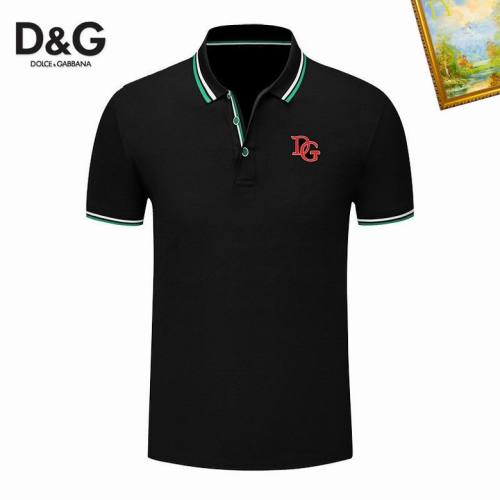 D&G polo t-shirt men-074(M-XXXL)
