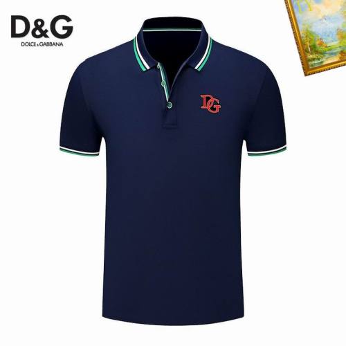 D&G polo t-shirt men-076(M-XXXL)