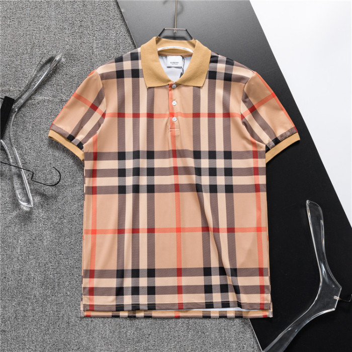 Burberry polo men t-shirt-1223(M-XXXL)