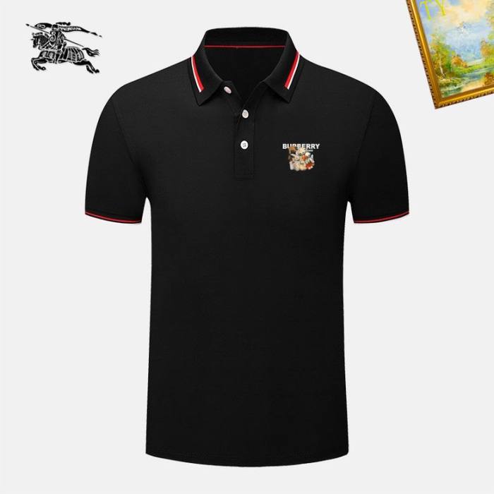 Burberry polo men t-shirt-1249(M-XXXL)