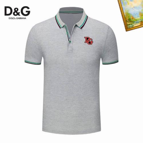 D&G polo t-shirt men-072(M-XXXL)