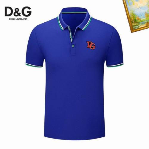 D&G polo t-shirt men-078(M-XXXL)