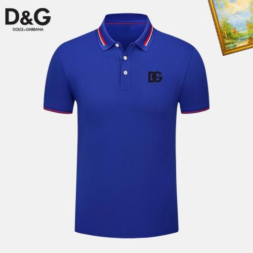 D&G polo t-shirt men-075(M-XXXL)