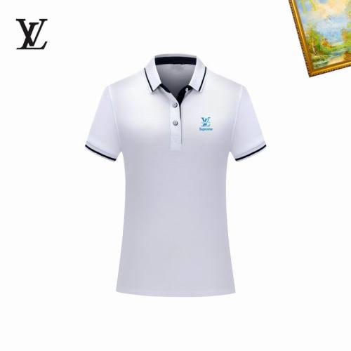 LV polo t-shirt men-586(M-XXXL)