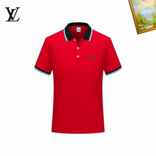 LV polo t-shirt men-610(M-XXXL)