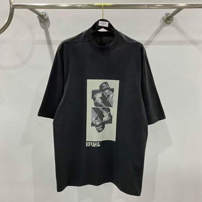 Rick Owens Shirt High End Quality-019