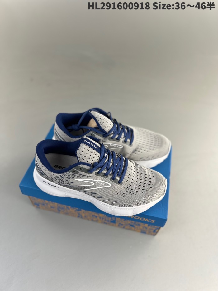 Brooks Women Shoes-007