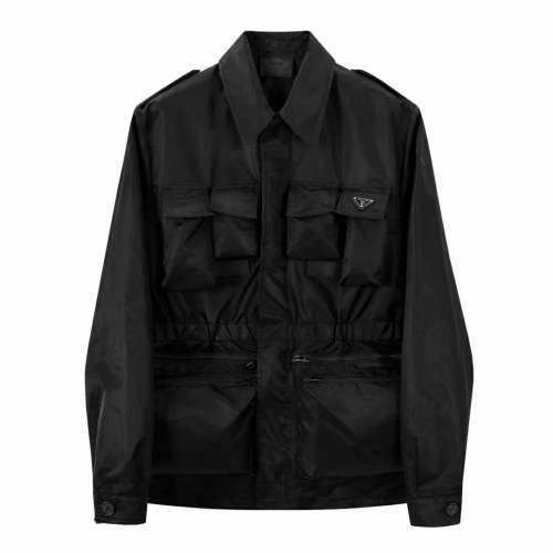 Prada Jacket High End Quality-102