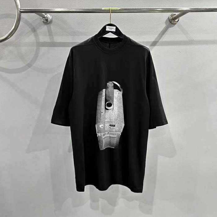 Rick Owens Shirt High End Quality-018