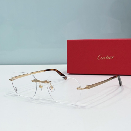 Cartier Sunglasses AAAA-4997