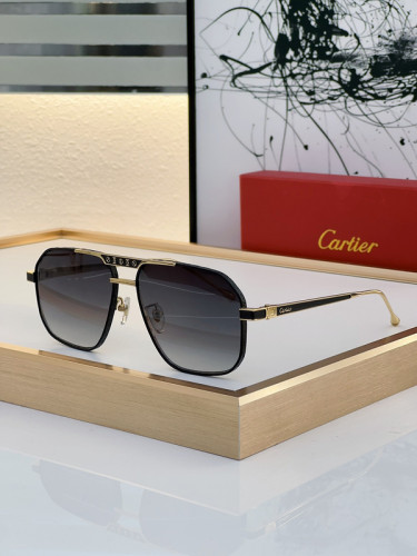 Cartier Sunglasses AAAA-5106