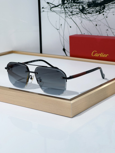Cartier Sunglasses AAAA-5100