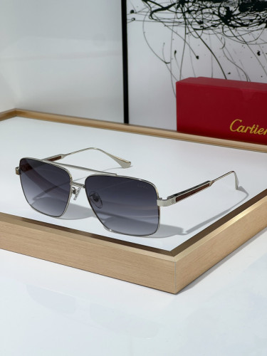 Cartier Sunglasses AAAA-5041