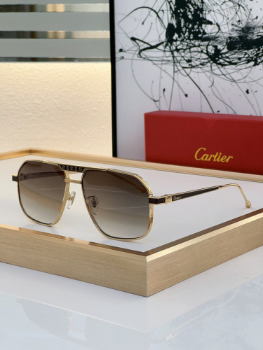 Cartier Sunglasses AAAA-5103
