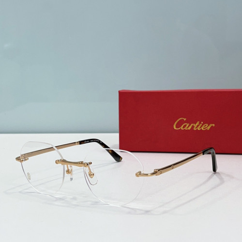 Cartier Sunglasses AAAA-4963