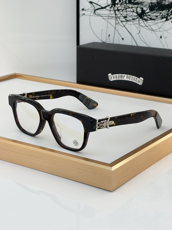 Chrome Hearts Sunglasses AAAA-500