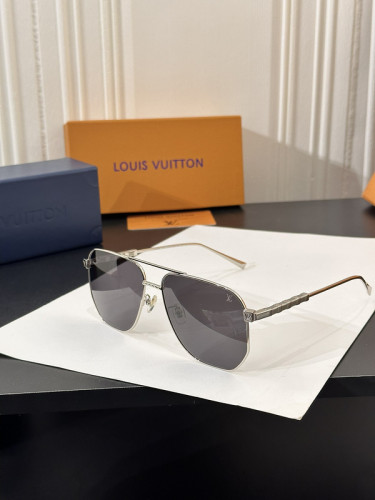 LV Sunglasses AAAA-3951