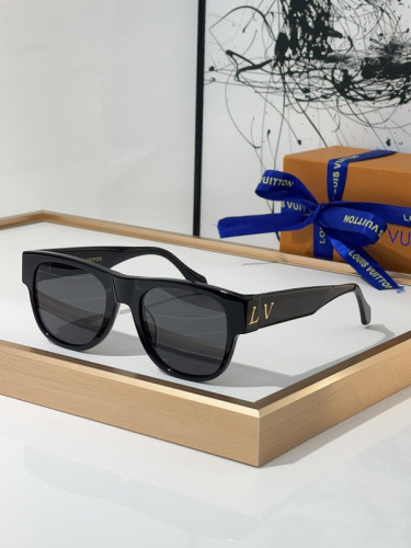 LV Sunglasses AAAA-4020