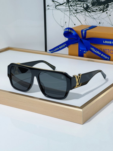 LV Sunglasses AAAA-4111