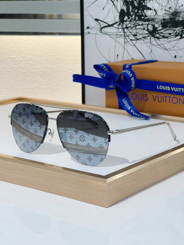 LV Sunglasses AAAA-4008